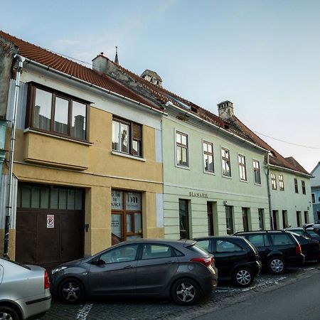 Oldtownvilla Studio Central Nagyszeben Kültér fotó