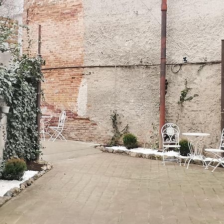 Oldtownvilla Studio Central Nagyszeben Kültér fotó