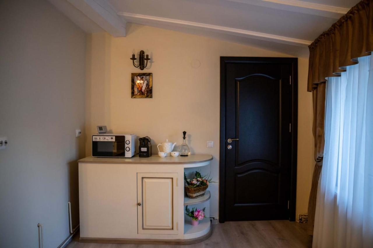 Oldtownvilla Studio Central Nagyszeben Kültér fotó
