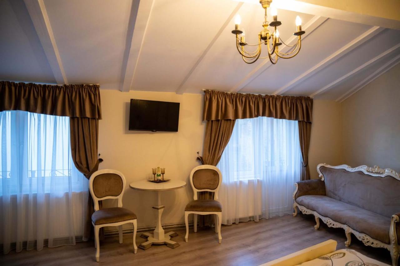 Oldtownvilla Studio Central Nagyszeben Kültér fotó