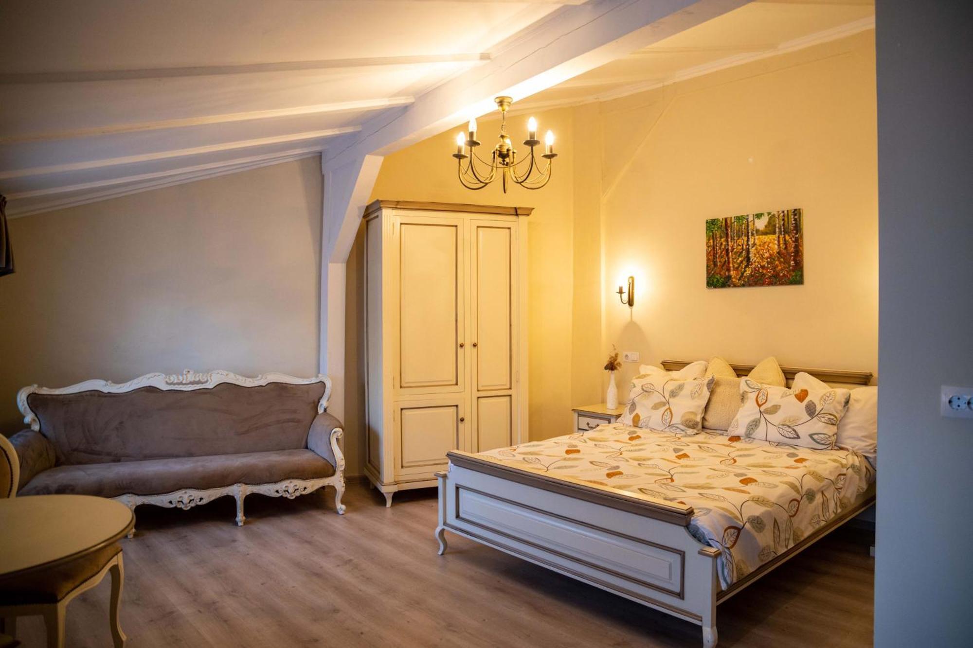 Oldtownvilla Studio Central Nagyszeben Kültér fotó